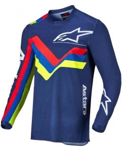 Alpinestars 2022 Racer Braap Dark Blue Jersey