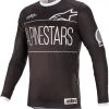 Alpinestars Limited Edition Racer Dailed Black/White Jersey