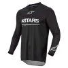 Alpinestars 2022 Racer Graphite Black Jersey