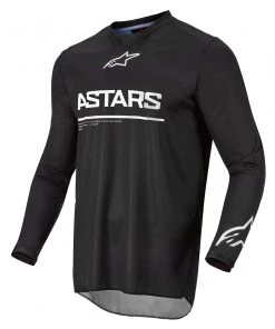 Alpinestars 2022 Racer Graphite Black Jersey