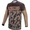 Alpinestars 2021 Venture R Camo/Sand Jersey