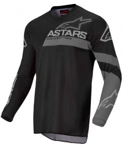 Alpinestars 2022 Racer Graphite Black/Dark Gray Youth Jersey