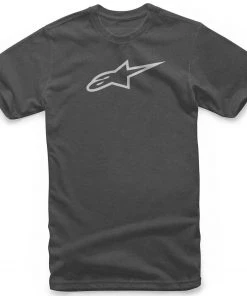 Alpinestars Ageless II Charcoal/Heather Tee