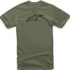 Alpinestars Ageless II Olive Heather/Black Tee