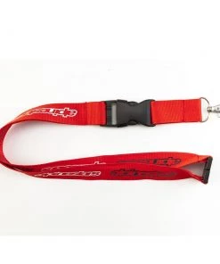 Alpinestars Core Lanyard Red