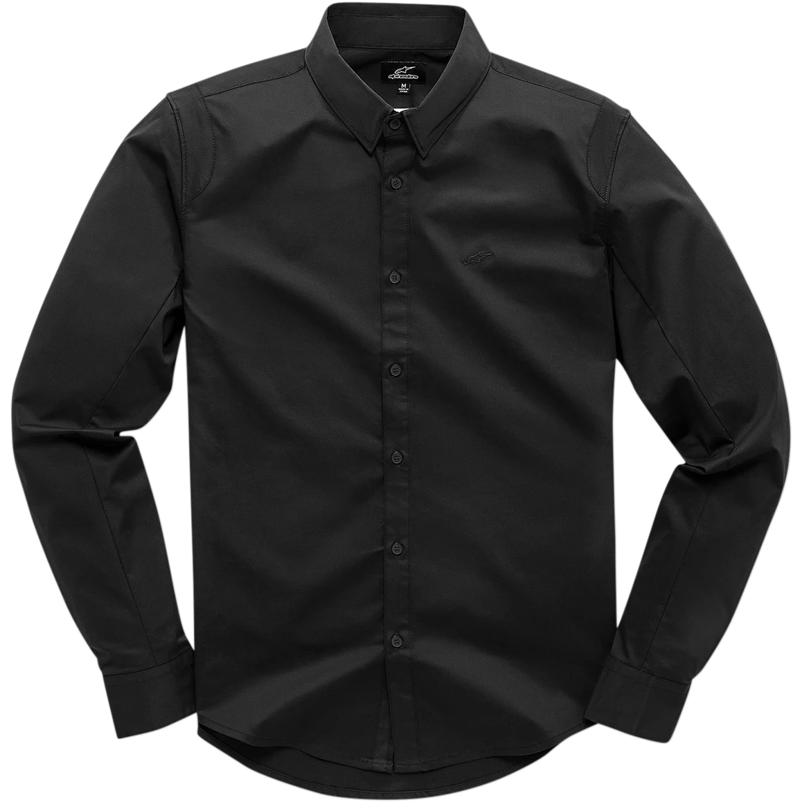 Alpinestars Ambition II Black Shirt 1 Alpinestars Ambition II Black Shirt