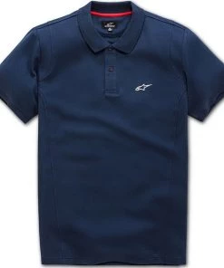 Alpinestars Capital Navy Polo Shirt