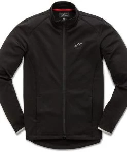Alpinestars Purpose Mid Layer Black Jacket
