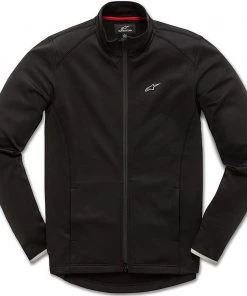 Alpinestars Purpose Mid Layer Black Jacket [Size:SM]