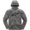 Alpinestars Ageless Heather Grey/Black Womens Hoodie
