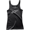 Alpinestars Ageless Black Womens Tank Top
