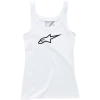 Alpinestars Ageless White Womens Tank Top