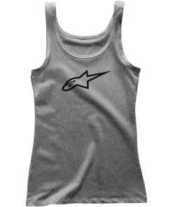 Alpinestars Ageless Grey Heather Womens Tank Top