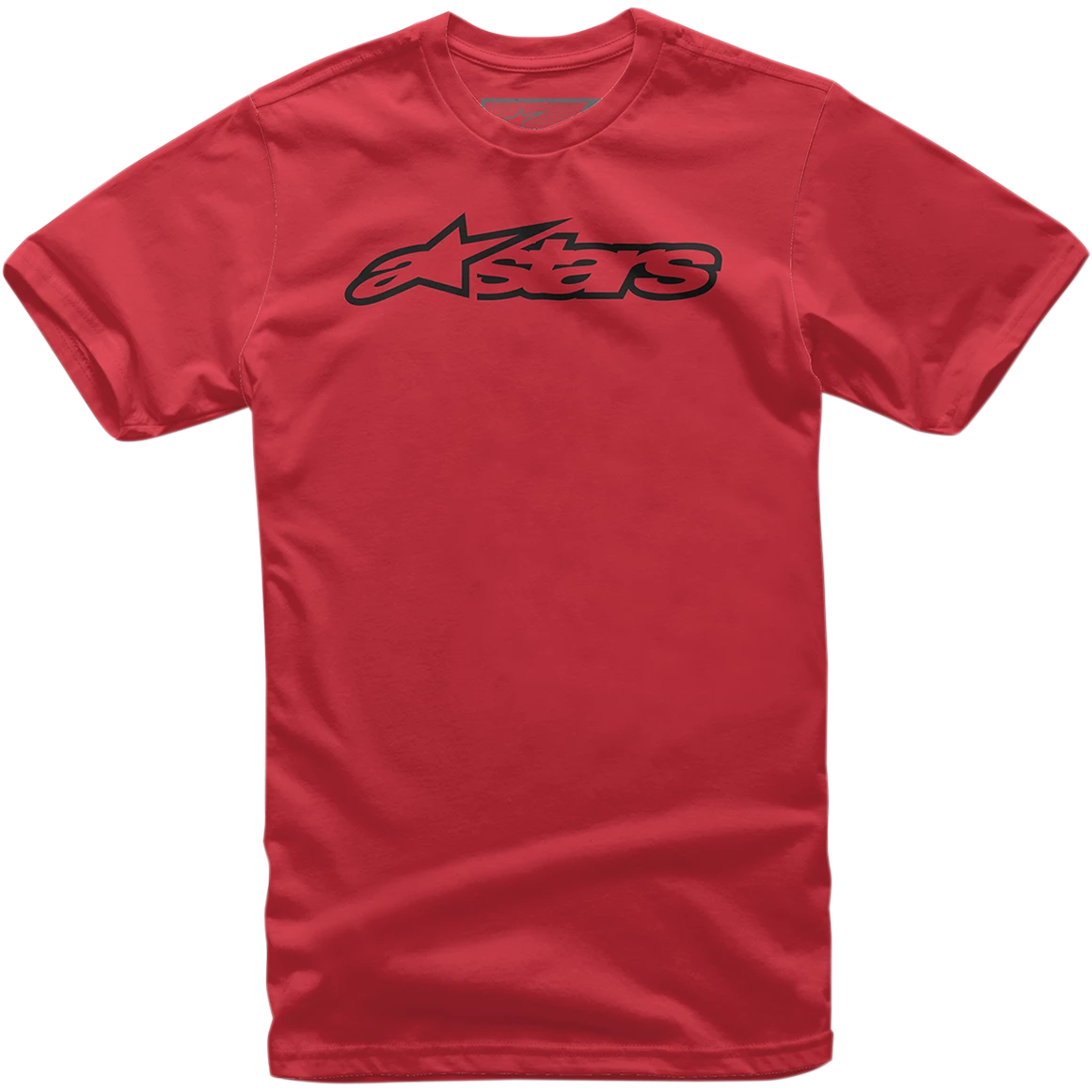 Alpinestars Blaze Red/Black Kids Tee 1 Alpinestars Blaze Red/Black Kids Tee