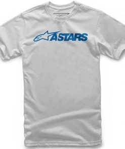 Alpinestars MX Blaze Silver Tee