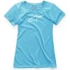 Alpinestars Ageless Light Blue Womens Tee