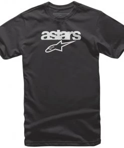 Alpinestars Heritage Blaze Black Womens Tee