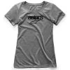 Alpinestars Heritage Blaze Heather Grey Womens Tee