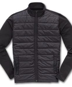 Alpinestars Intent Mid Layer Black Jacket