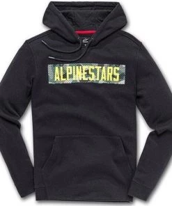 Alpinestars Personnel Black Fleece Jacket