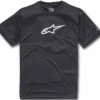 Alpinestars Tech Ageless Premium Black Tee
