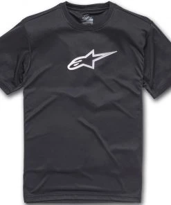 Alpinestars Tech Ageless Premium Black Tee
