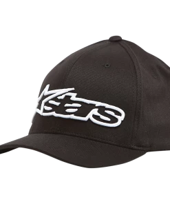 Alpinestars Blaze Flexfit Hat Black/White