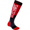 Alpinestars MX Plus 2 Red/Black Youth Socks