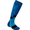 Alpinestars MX Plus 2 Blue/Cyan Youth Socks