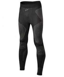 Alpinestars Ride Tech Black/Grey Long Legs Winter Bottoms