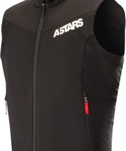 Alpinestars 2021 Session Race Black/Red Vest