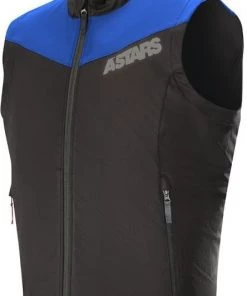 Alpinestars 2021 Session Race Blue/Black Vest