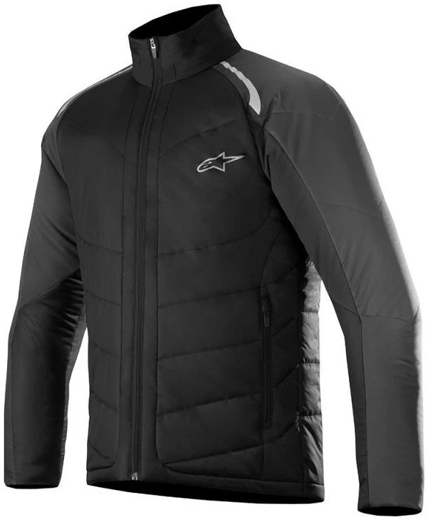 Alpinestars Vision Black Thermal Liner 1 Alpinestars Vision Black Thermal Liner