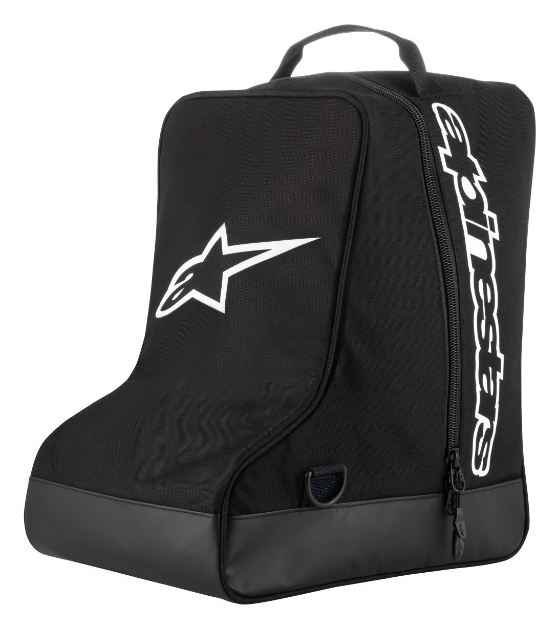 Alpinestars Black/White Boot Bag (43 x 37 x 26cm) 1 Alpinestars Black/White Boot Bag (43 x 37 x 26cm)