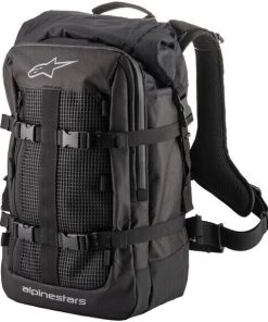 Alpinestars Rover Overload Black Backpack