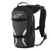 Alpinestars Iguana Hydration Black/Anthracite/White Backpack 6L Bag Capacity w/1.5L Bladder