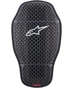 Alpinestars Nucleon KR-CELLi Back Insert Black (Transparent Smoke)