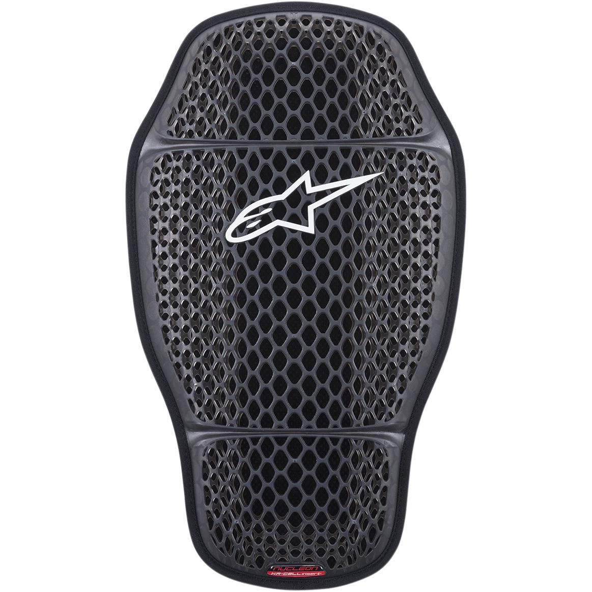 Alpinestars Nucleon KR-CELLi Back Insert Black (Transparent Smoke) 1 Alpinestars Nucleon KR-CELLi Back Insert Black (Transparent Smoke)