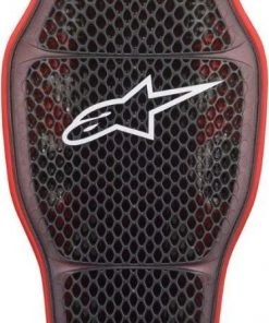 Alpinestars Nucleon KR-1 Cell Red Back Protectors