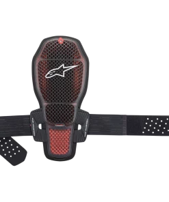 Alpinestars Nucleon KR-R Cell Black/Red Back Protectors