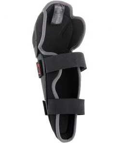 Alpinestars Bionic Action Black/Red Knee Protectors -Cheap Alpinestars Store AS650532113OS 2