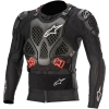 Alpinestars Bionic Tech V2 Black/Red Protection Jacket