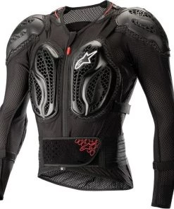 Alpinestars Bionic Action Black/Red Jacket