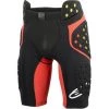 Alpinestars Sequence Pro Black/Red Shorts