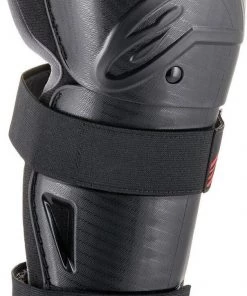 Alpinestars Bionic Action Black/Red Youth Knee Protector