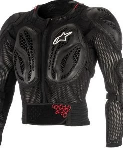 Alpinestars Bionic Action Black/Red Youth Jacket