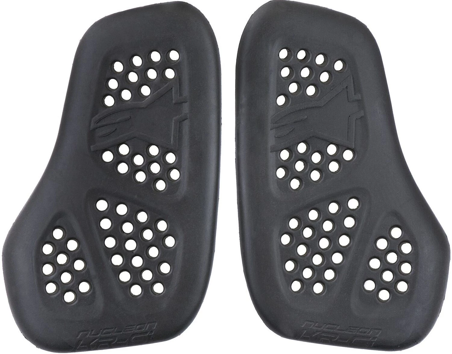 Alpinestars Nucleon KR Ci Black Chest Protector 1 Alpinestars Nucleon KR Ci Black Chest Protector