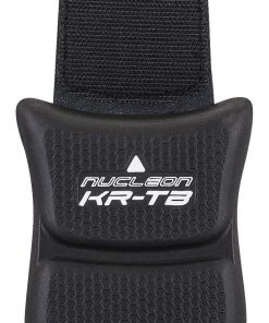 Alpinestars Nucleon KR TB Black/White Tail Bone Insert