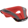 Alpinestars Sequence Red/Black/Grey Youth Neck Roll