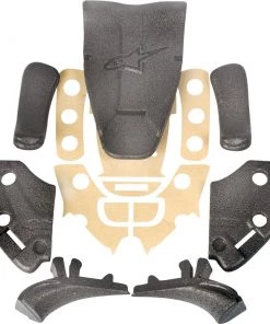Alpinestars Replacement Foam Parts Kit for BNS Neck Brace